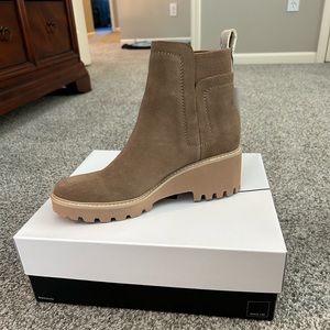 Dolce Vita Huey H20 ankle boots